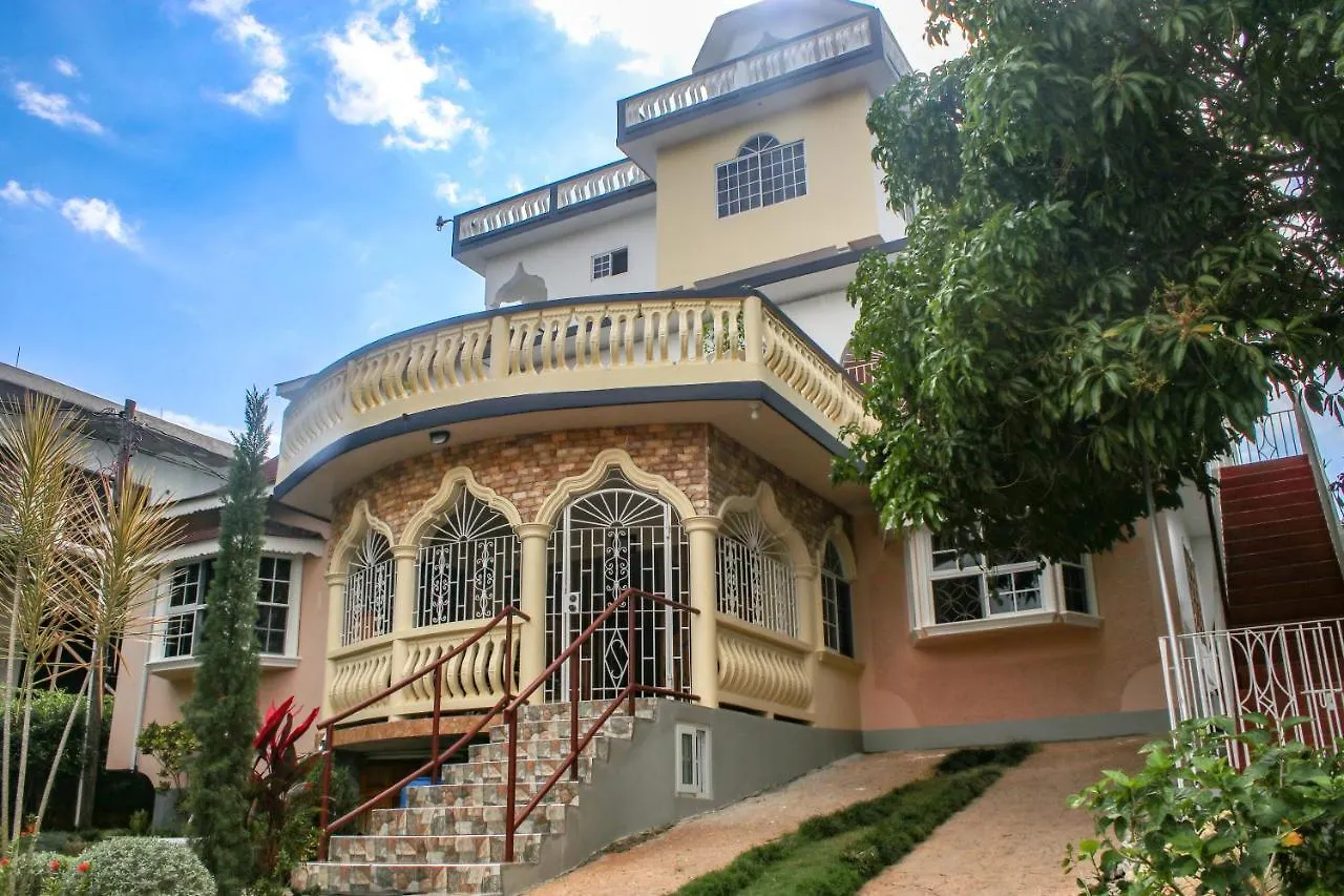 Gasthof Van Villa Guesthouse Negril