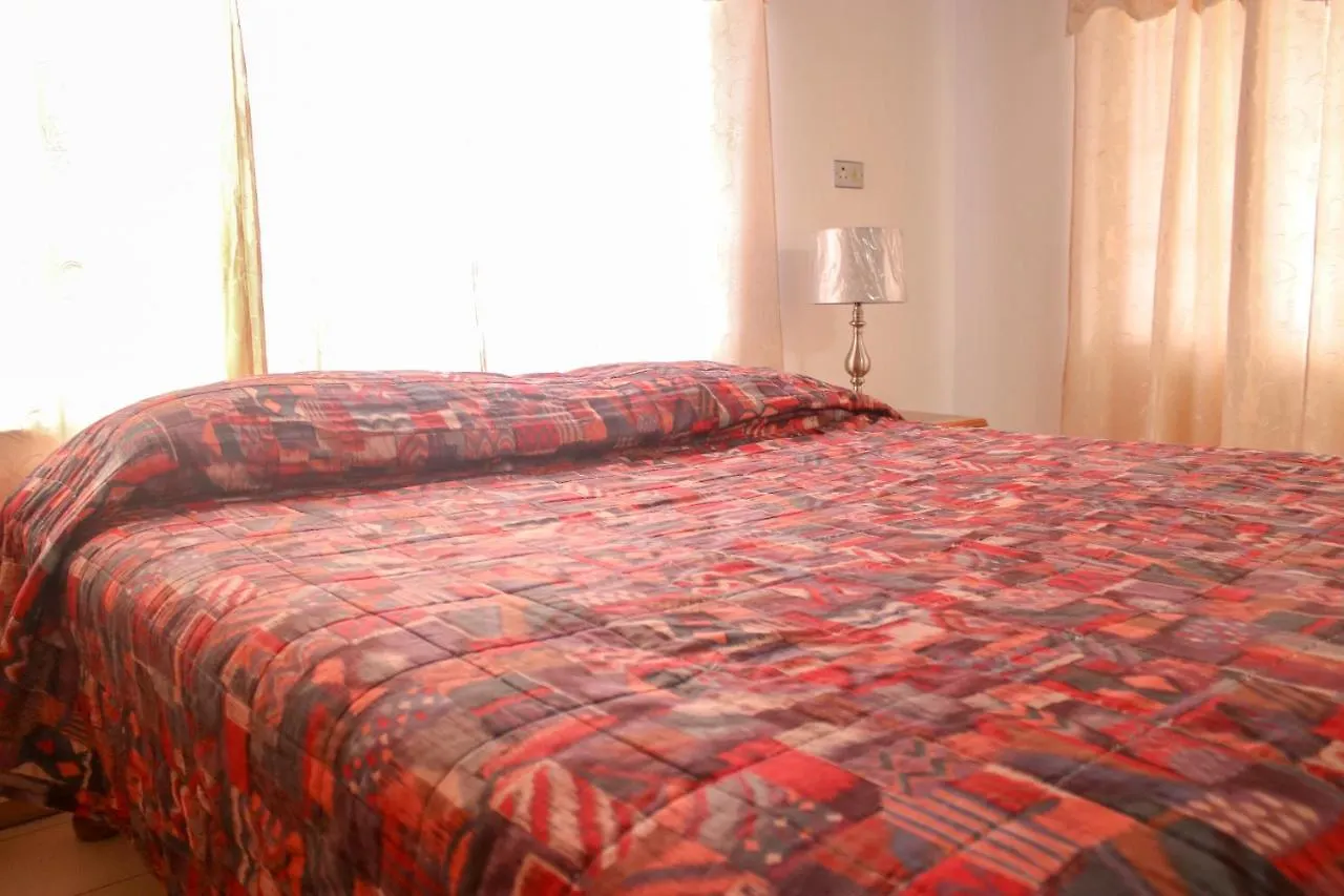 Van Villa Guesthouse Negril Jamaika
