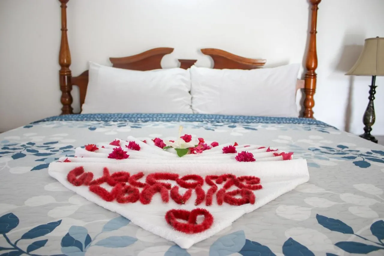 Van Villa Guesthouse Negril Gasthof
